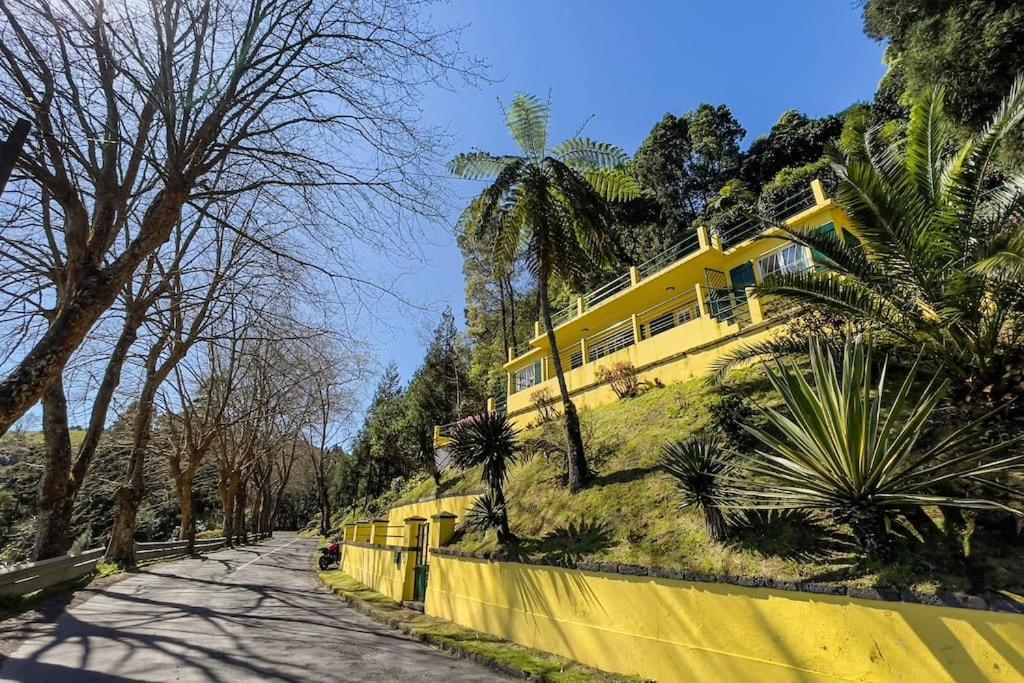 Casa Varanda Das Furnas Villa Furnas  Exterior foto