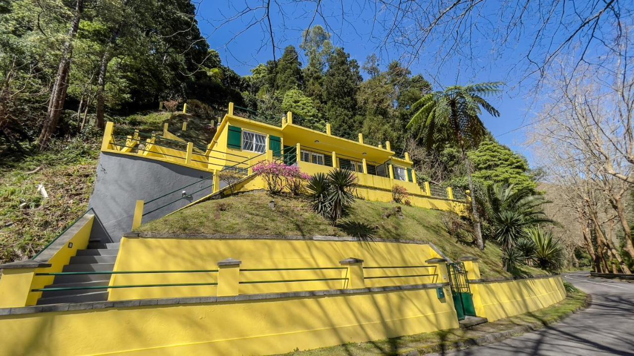 Casa Varanda Das Furnas Furnas  Exterior foto