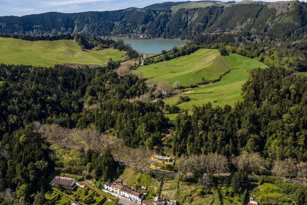 Casa Varanda Das Furnas Villa Furnas  Exterior foto