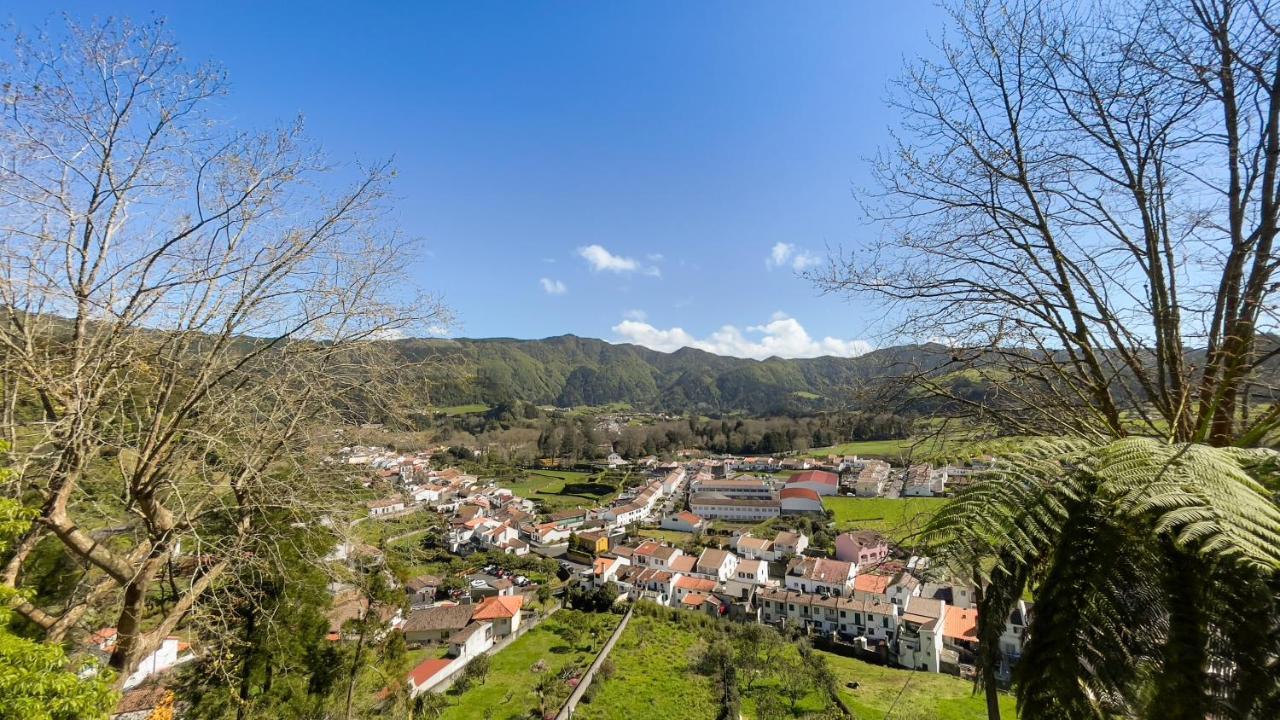 Casa Varanda Das Furnas Villa Furnas  Exterior foto