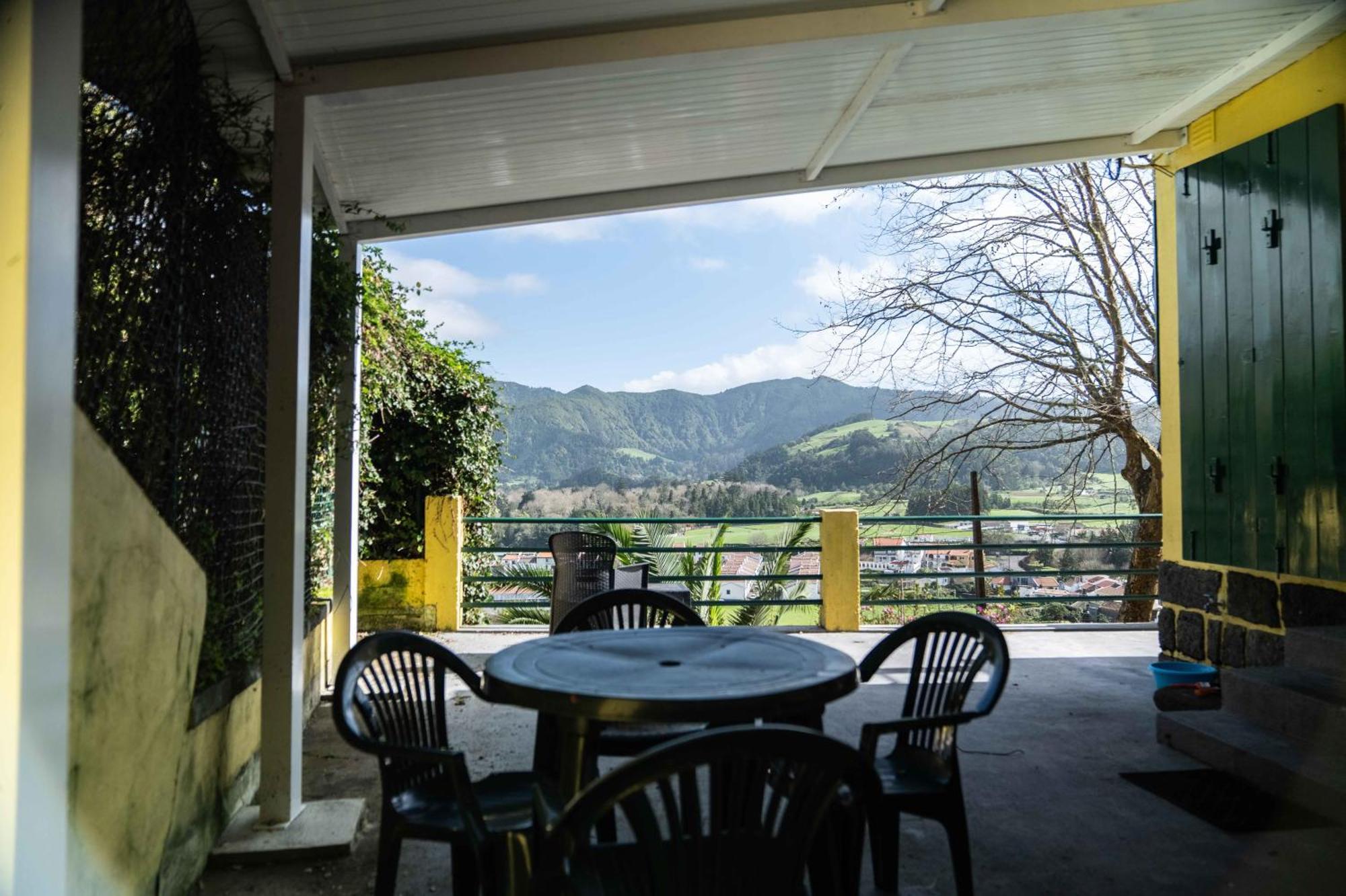 Casa Varanda Das Furnas Villa Furnas  Exterior foto